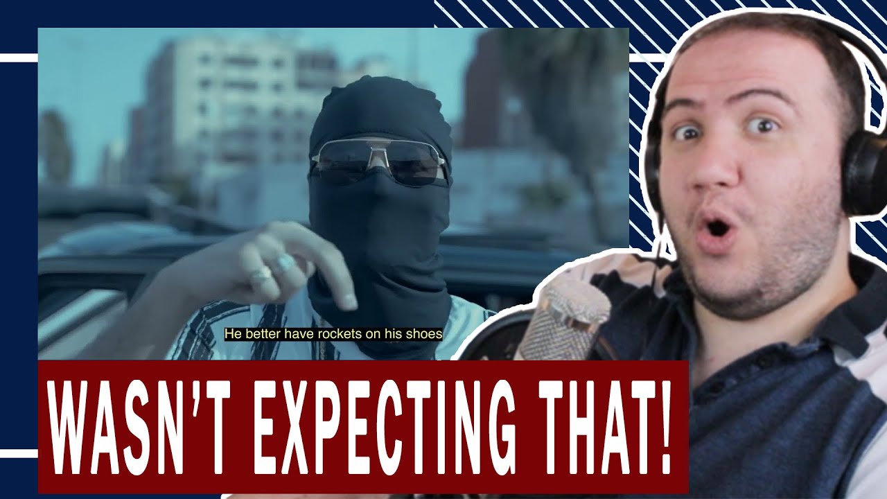 SWEDISH RAP REACTION - 23 - WINDOW SHOPPER (OFFICIELL MUSIKVIDEO) - TEACHER PAUL REACTS