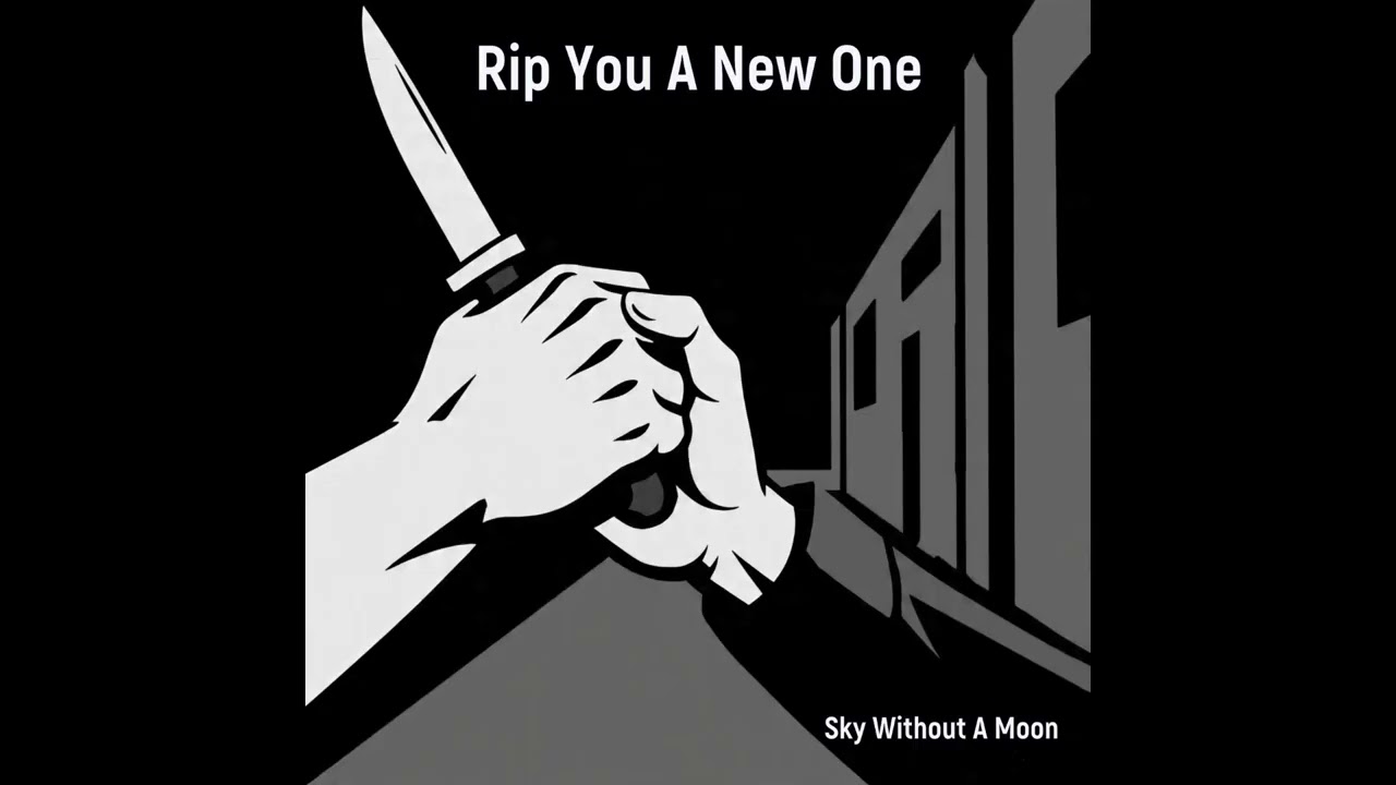 Rip You A New One - SKY WITHOUT A MOON [Official Audio]