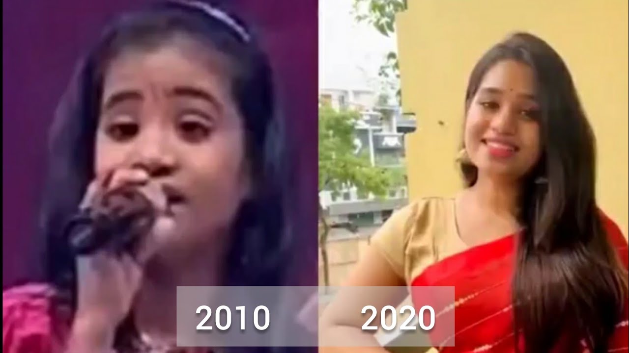 Kangal Irandal | Srinisha Jayaseelan | 10 years journey | Srinisha Fans | Super Singer Srinisha