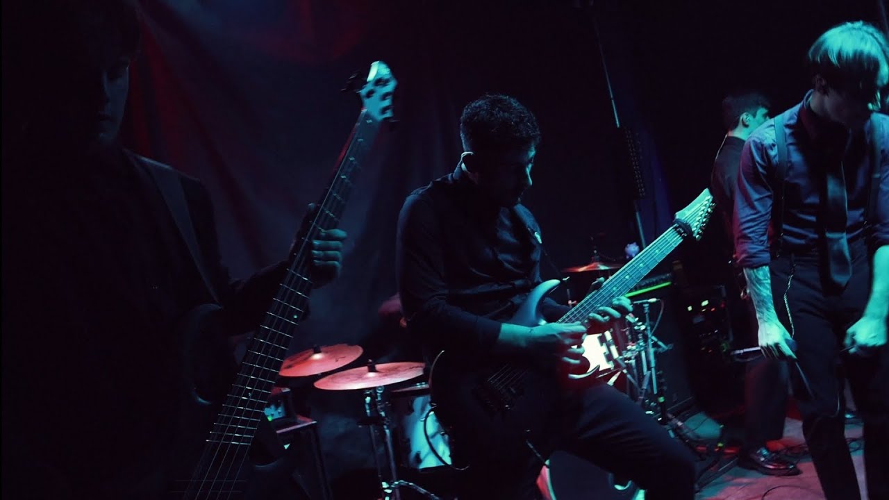 Unethical Dogma - VHS 05.00am (Official live video)