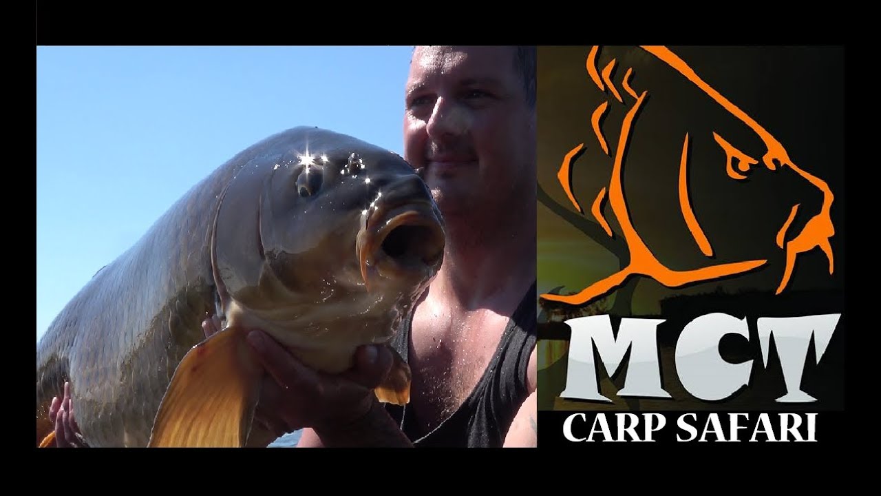 South African Carp Safari hosted by MCT