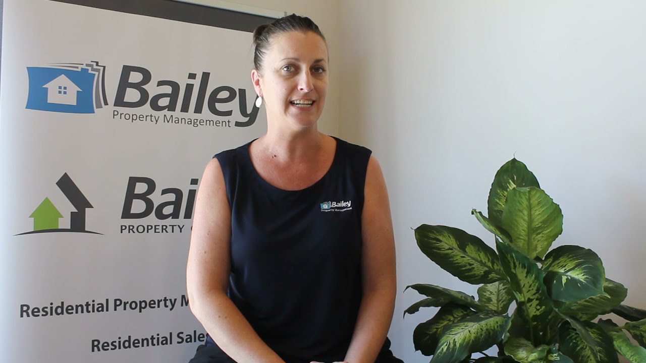 Lease renewal process by Bailey Property Management