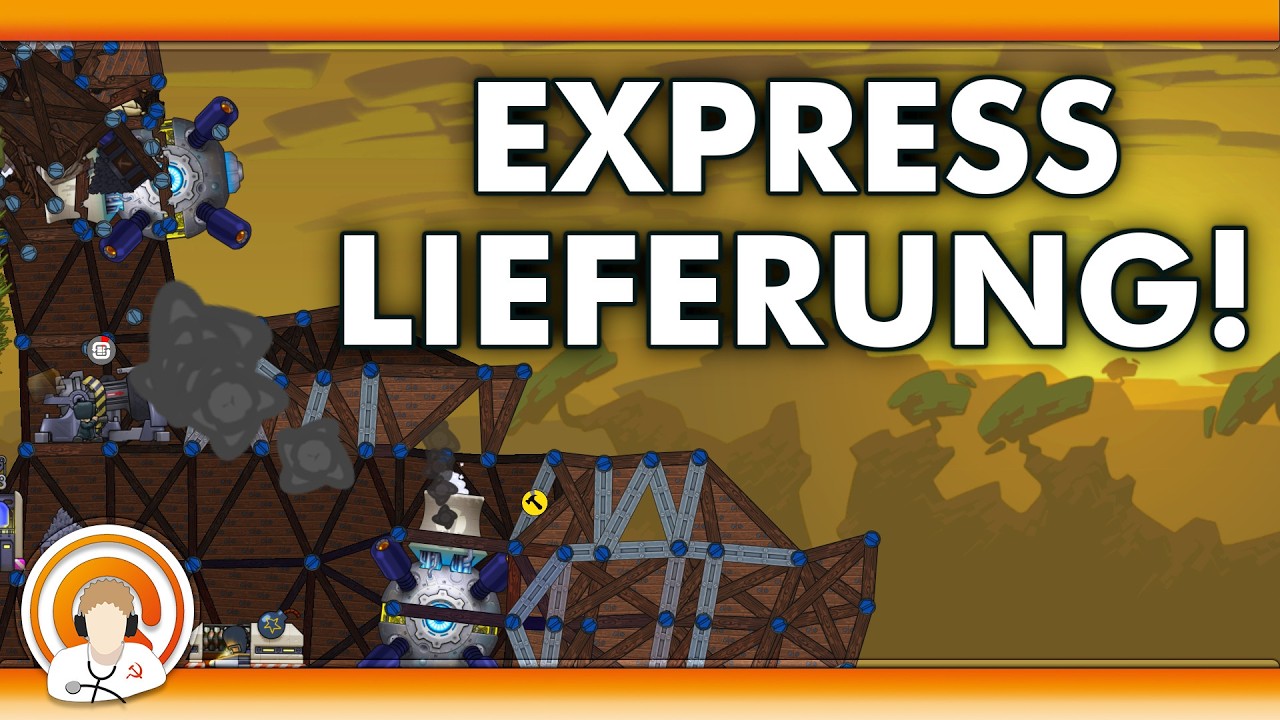 Kernlieferung frei Haus! || Forts 4v4 mit faboo