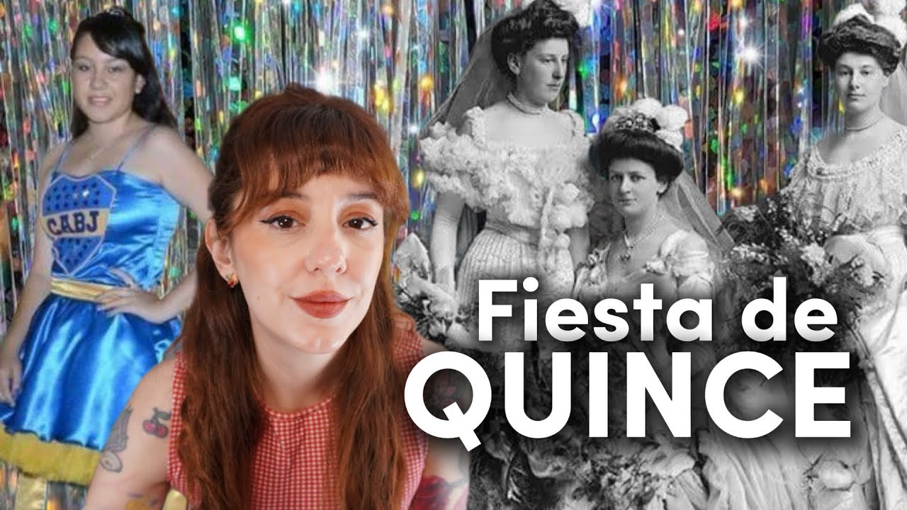 El TURBIO origen de las FIESTAS de 15 y su SIGNIFICADO en la ACTUALIDAD