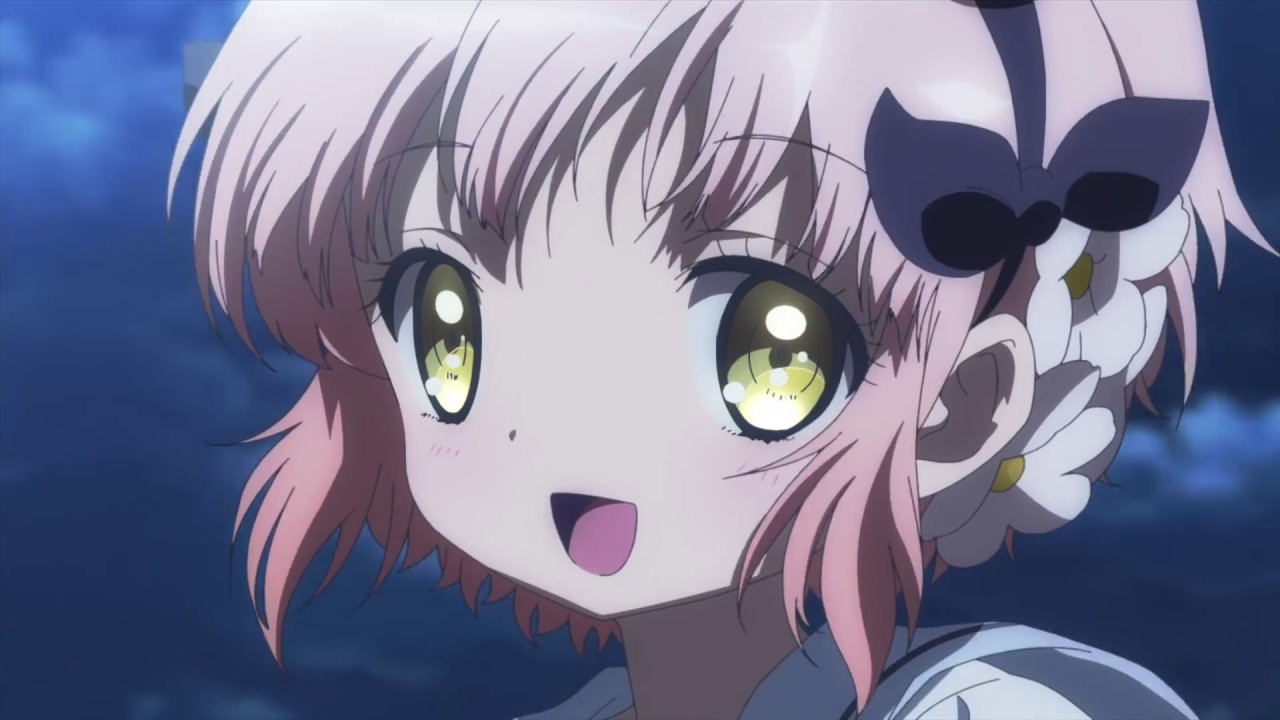 Magical Girl Raising Project OP [魔法少女育成計画 OP] 1080p