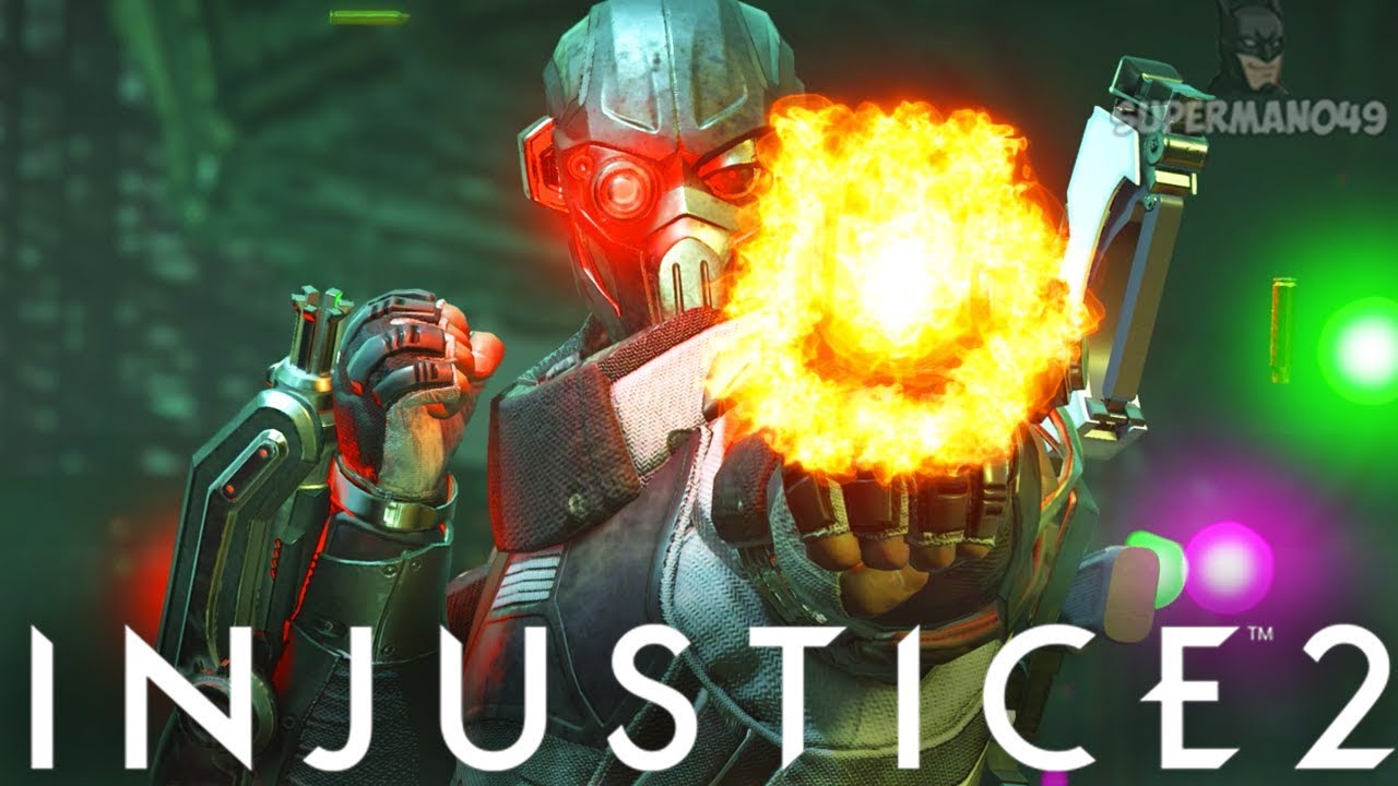 MAKING PEOPLE QUIT WITH THE MOST HATED CHARACTER IN INJUSTICE 2 - Injustice 2: 