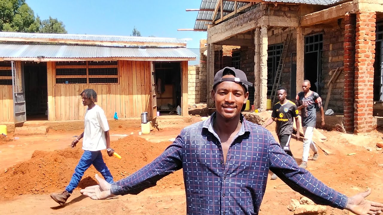 OMG!! 😱😱 Things got worse@Fathelatv construction site 