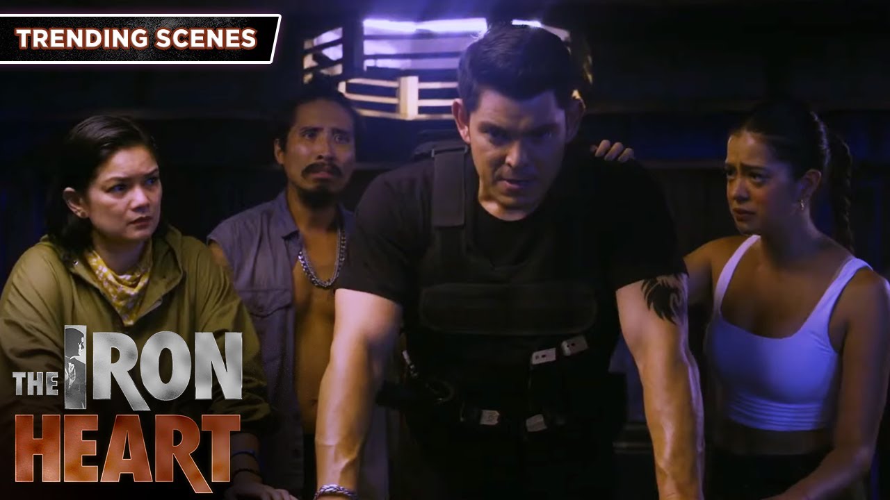 'Retribution' Episode | The Iron Heart Trending Scenes