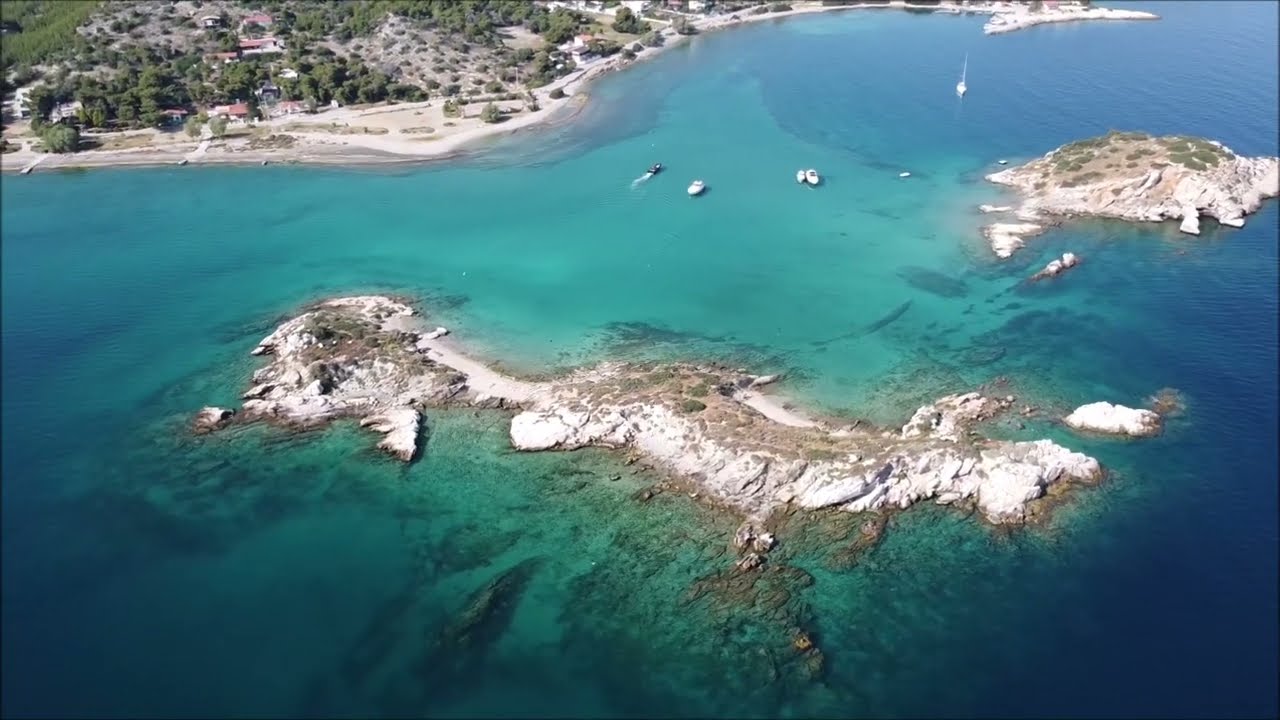 Η γνωστή άγνωστη: Σαλαμίνα! -Salamina, the unknown neihbour island