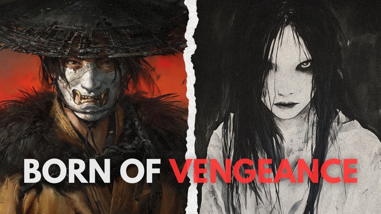 Ghost of Yotei - The Legend of the Onryo Explained