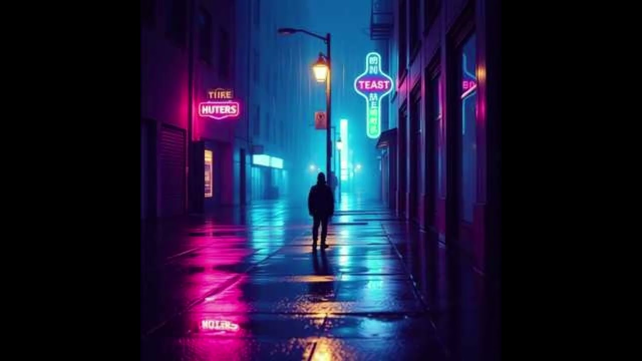 Lonely  --  Glitch in the System