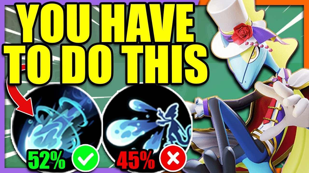 Stop LIQUIDATION and Start Playing SNIPE SHOT on INTELEON | Pokemon Unite
