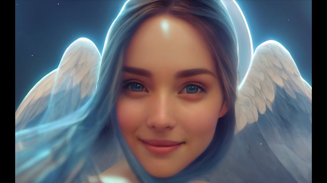 Alex M.O.R.P.H. feat.Sylvia Tosun- An Angel's Love (Dj Steven Papo Epic Edit and Visual) 4K