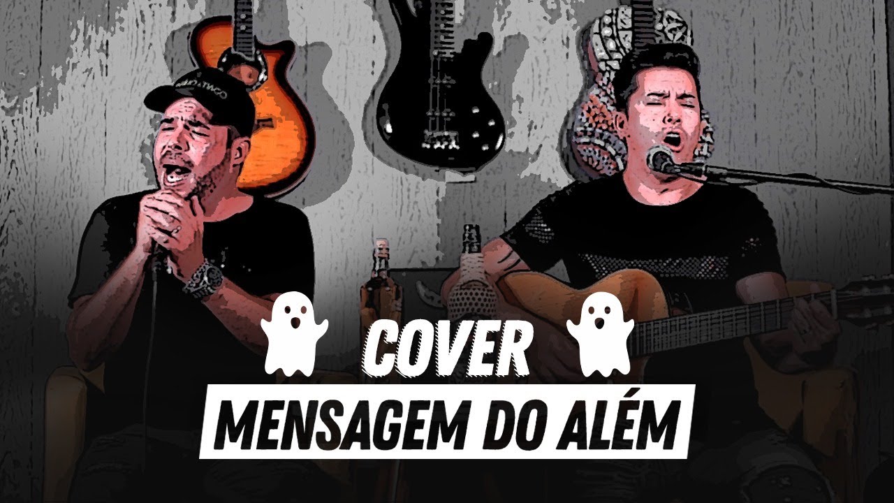 Virgilio e Tiago - Mensagem do Além (Cover Milionário e José Rico)