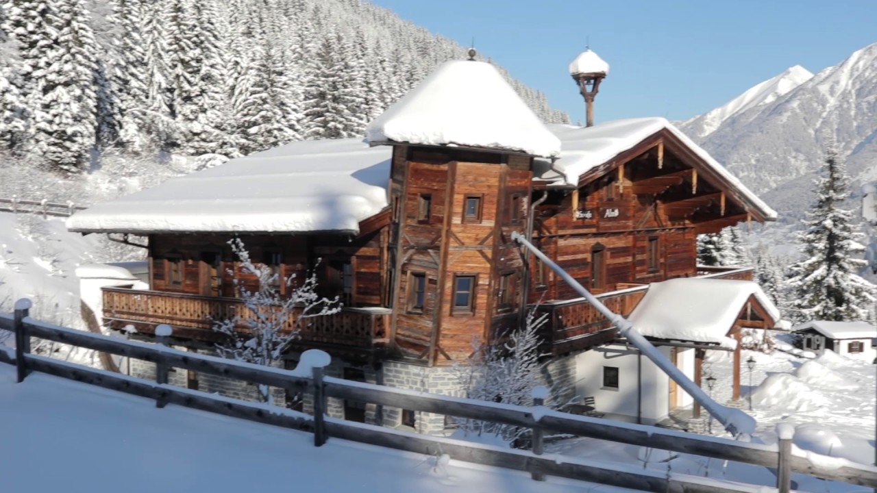 Bellevue Alm - Winter