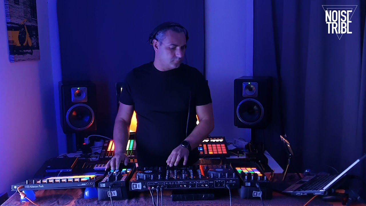 NOISE TRIBE PROGRESSIVE SESSIONS VOL.2  #progressive #melodictechno