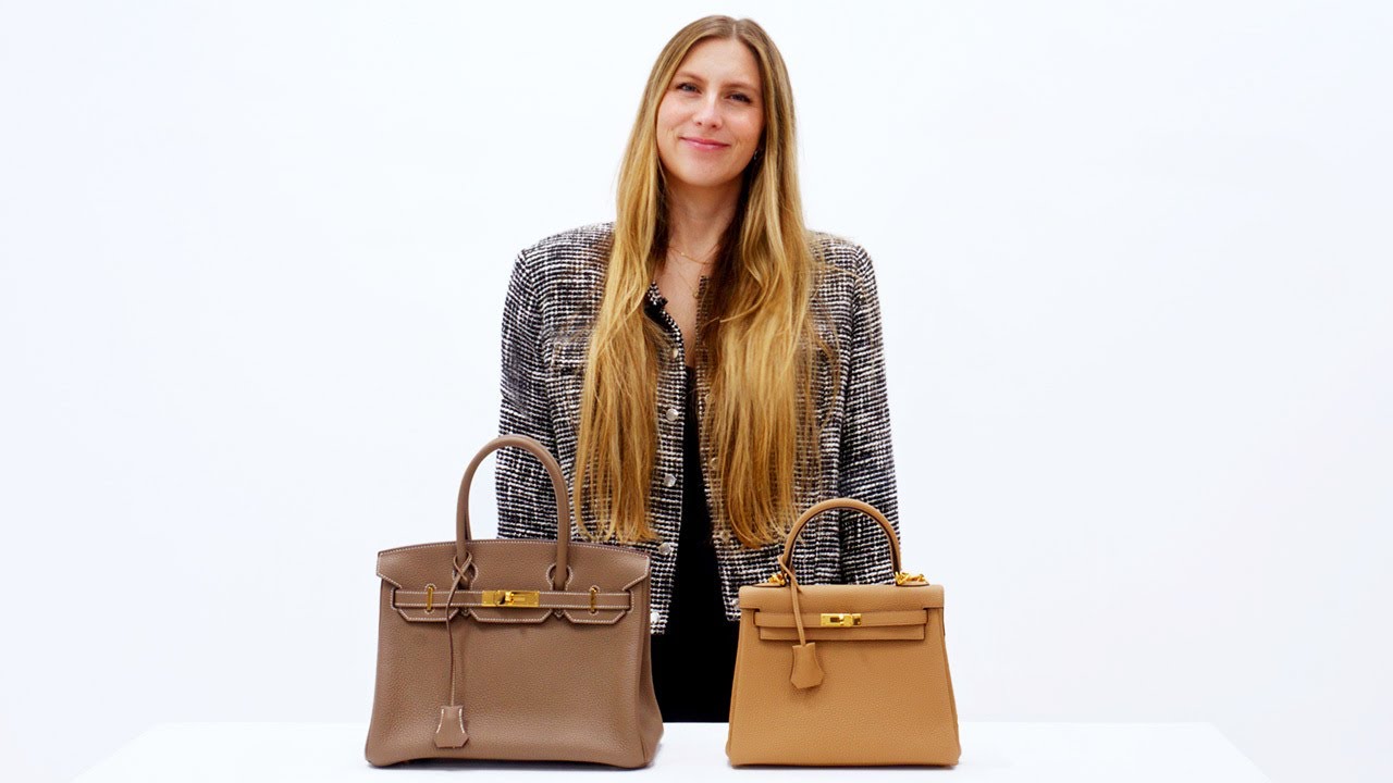 Сравнение Hermes Birkin и Kelly: какую сумку купить?