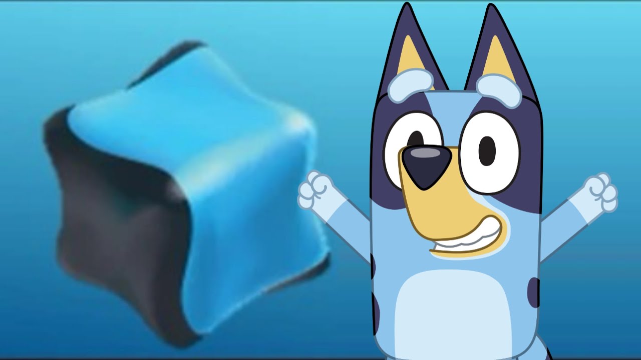 Bluey Theme Song (Qubo on ION Television Version)