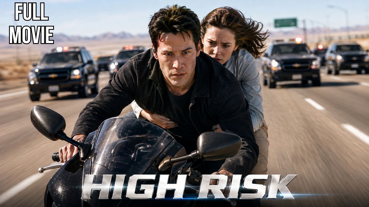 LACKEYS VS. A LONE CIA OPERATIVE | High Risk | Crime Action