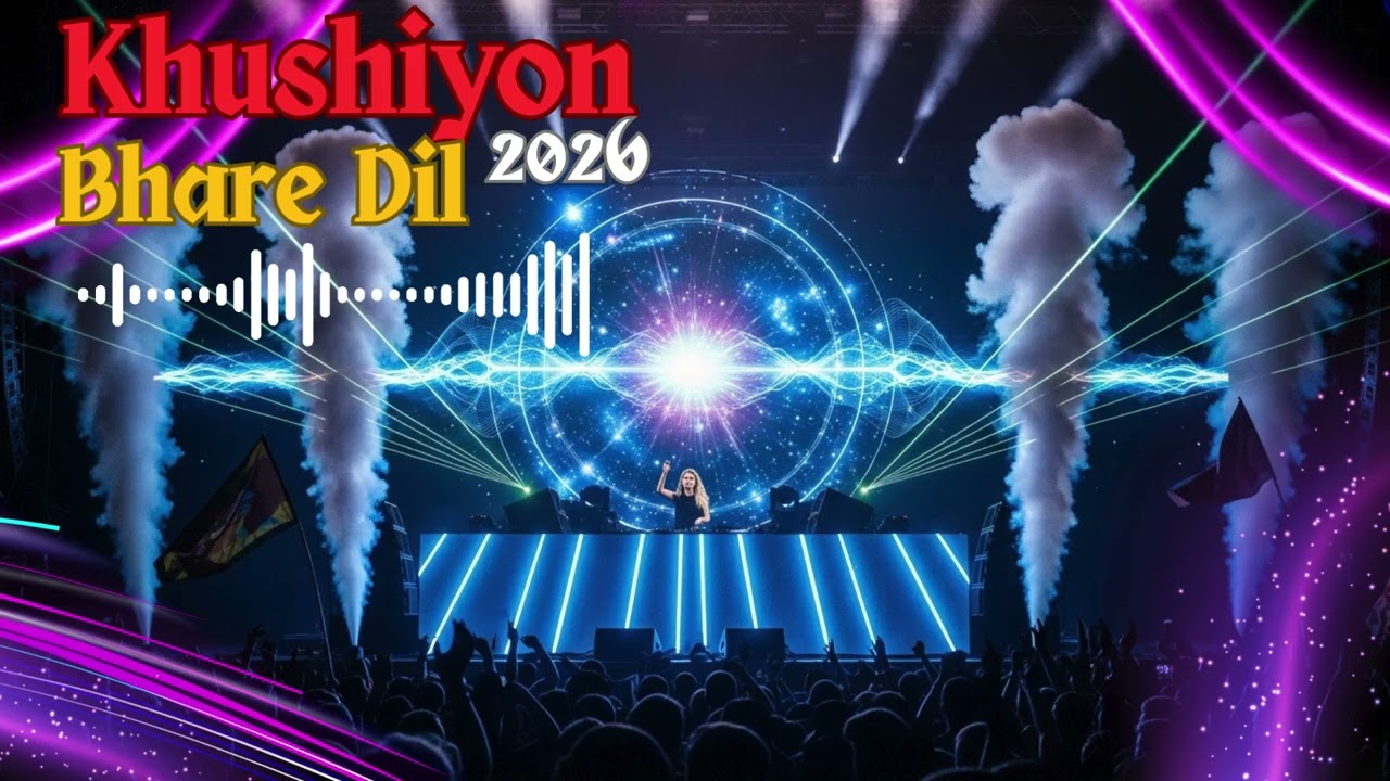 CRAZIEST EDM Festival Night 🔥 Female DJ Live Set