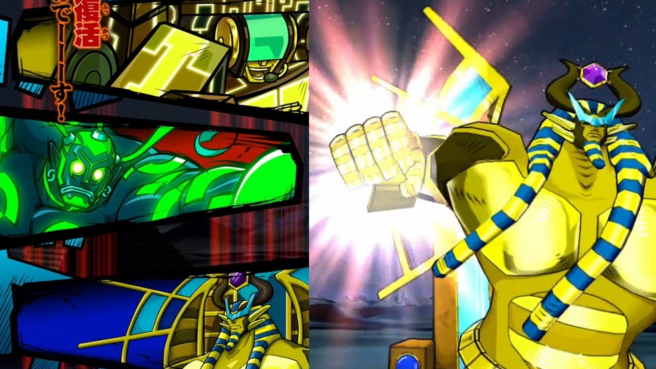 【#オレカバトル】vs大魔神ジン【#録画台】