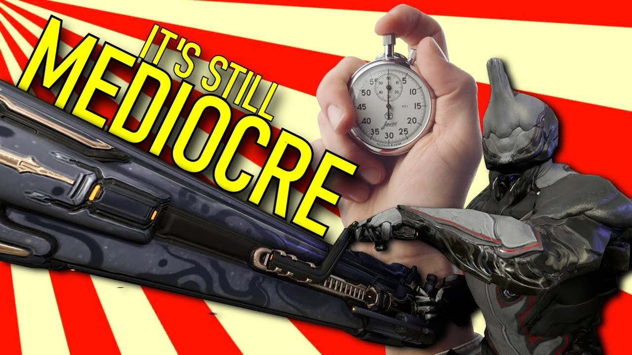Warframe: Archguns нужна помощь