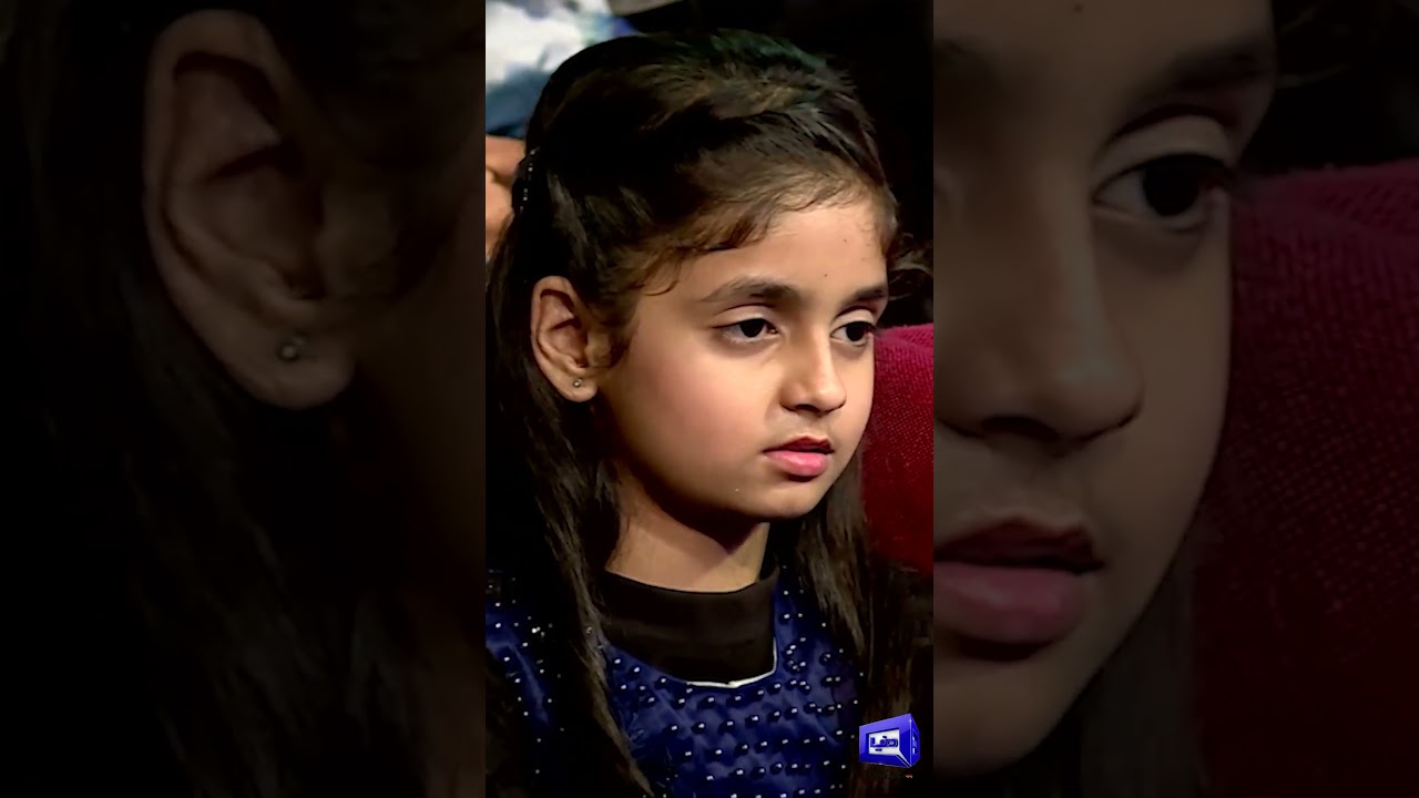 Nanhi Pari ne Baap Ko Aisa kya Kaha Kay Dil Khoon ke Aansu Rone Laga😭#imranashraf #mazaaqraat #short