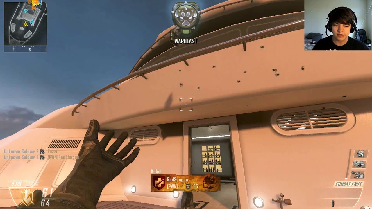 Can't. Stop. Laughing! - Call of Duty: Black Ops 2