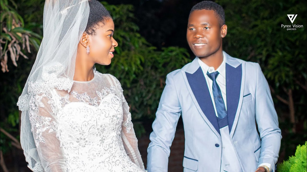 Best Malawian Wedding Entrance of Haswell & Justina 🕺🏻💃