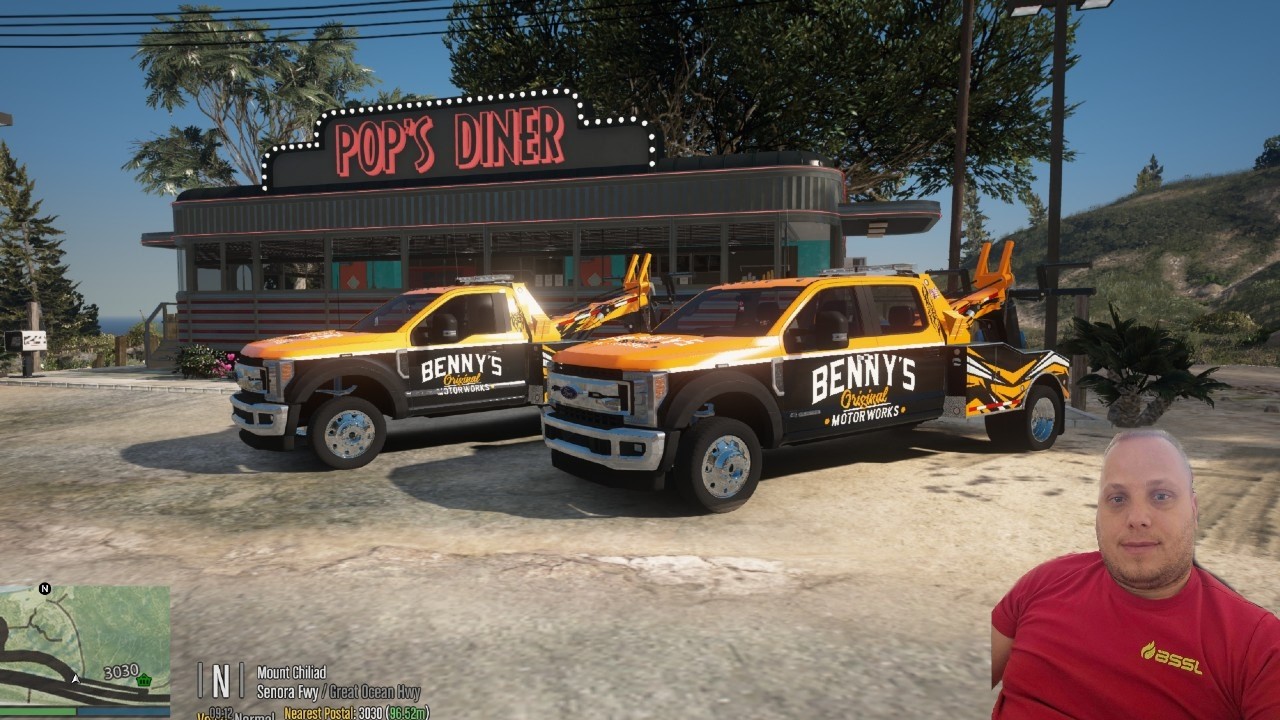 🔴GTA RP BALKAN MEHANIČNA 🔴