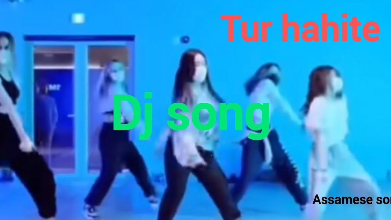 Tur hahite//Assamese song dj //papori gogoi