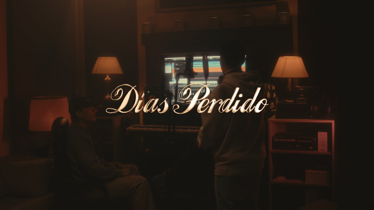 1. DIAS PERDIDO - LO FI KIDS (Sombras y sol ALBUM)