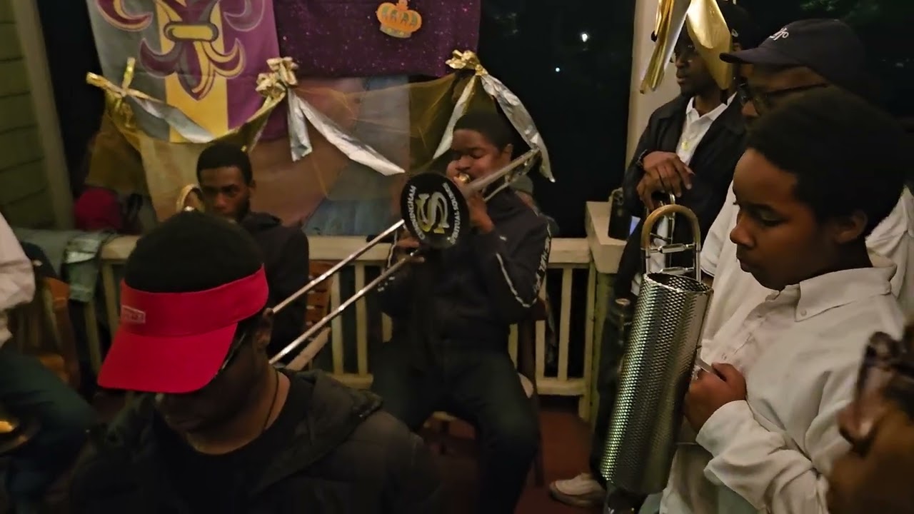 UHOP (United House of Prayer Shout Band) - Durham, North Carolina