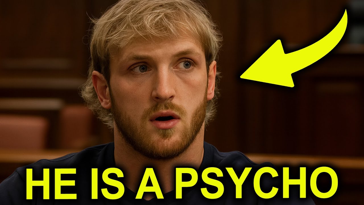 Logan Paul BRUTALLY EXPOSED In Court
