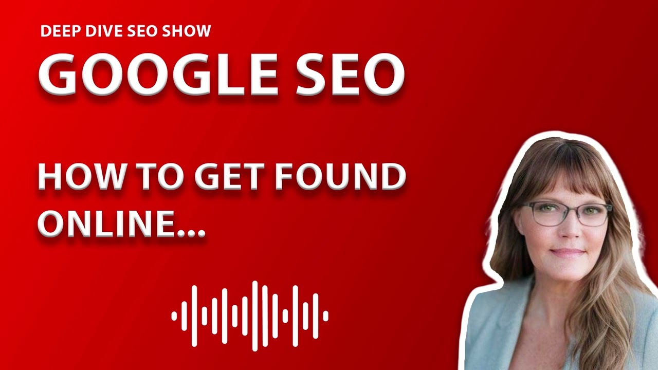 Google SEO - Local SEO Expert, Sandy Rowley Deep Dive