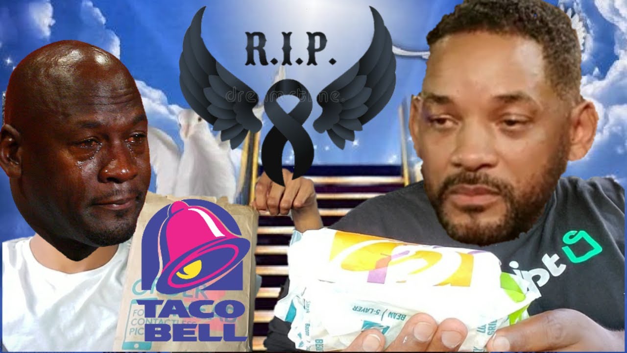 We held a funeral at Taco bell |RIP😱😱