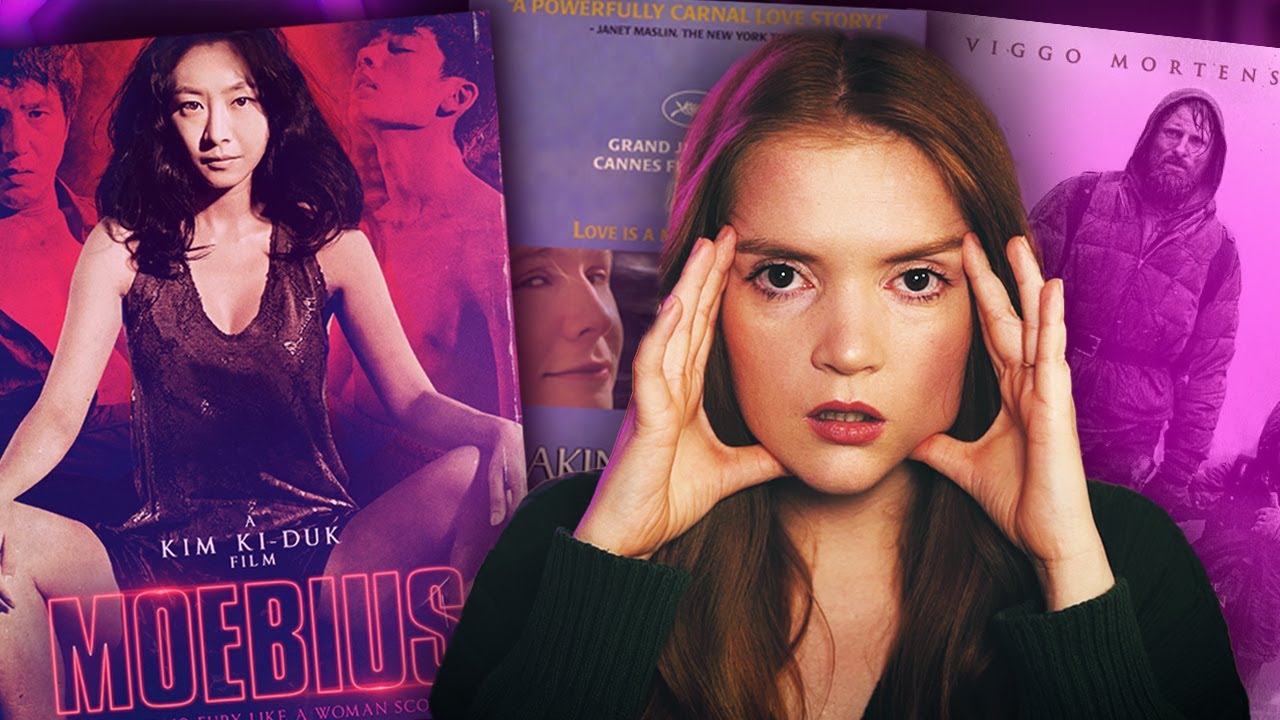 I Watched 5 Disturbing Movies that Traumatised People...