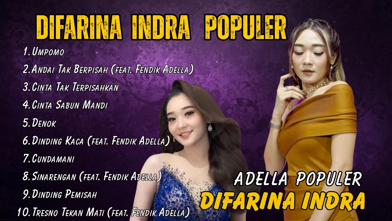 Dangdut Koplo Viral 2026 – Difarina Indra