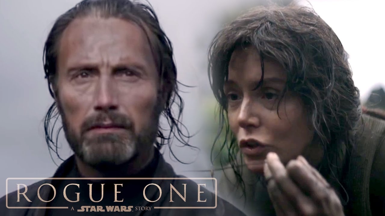 The Erso Family Origins - Rogue One: A Star Wars Story
