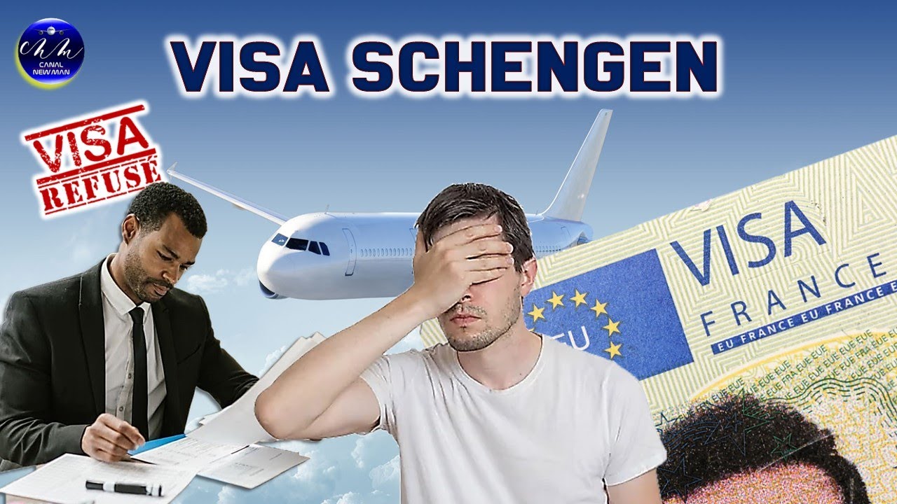 Refus de VISA Schengen : Peut-on l'éviter ? Comment augmenter ses chances ?