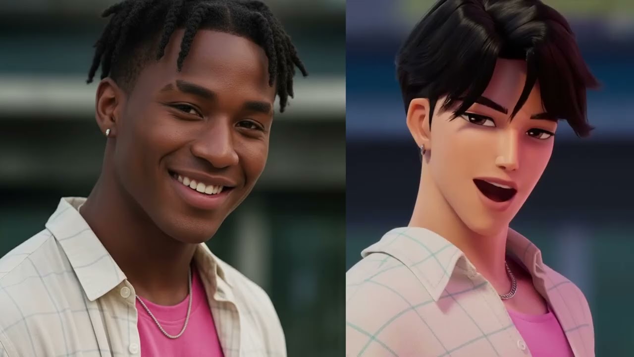 Soda Pop – Saja Boys K-Pop Demon Hunters in Real Life but they're black