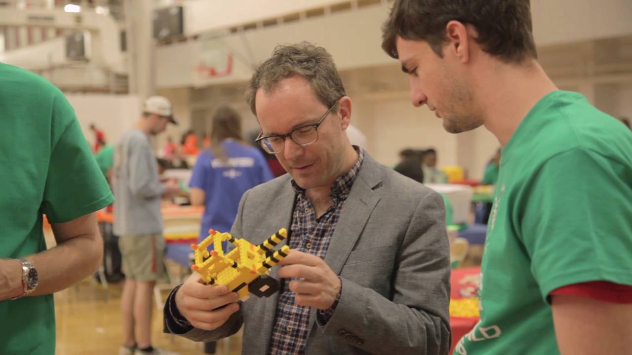 Gavin Williams: Making Medicines from Microbes