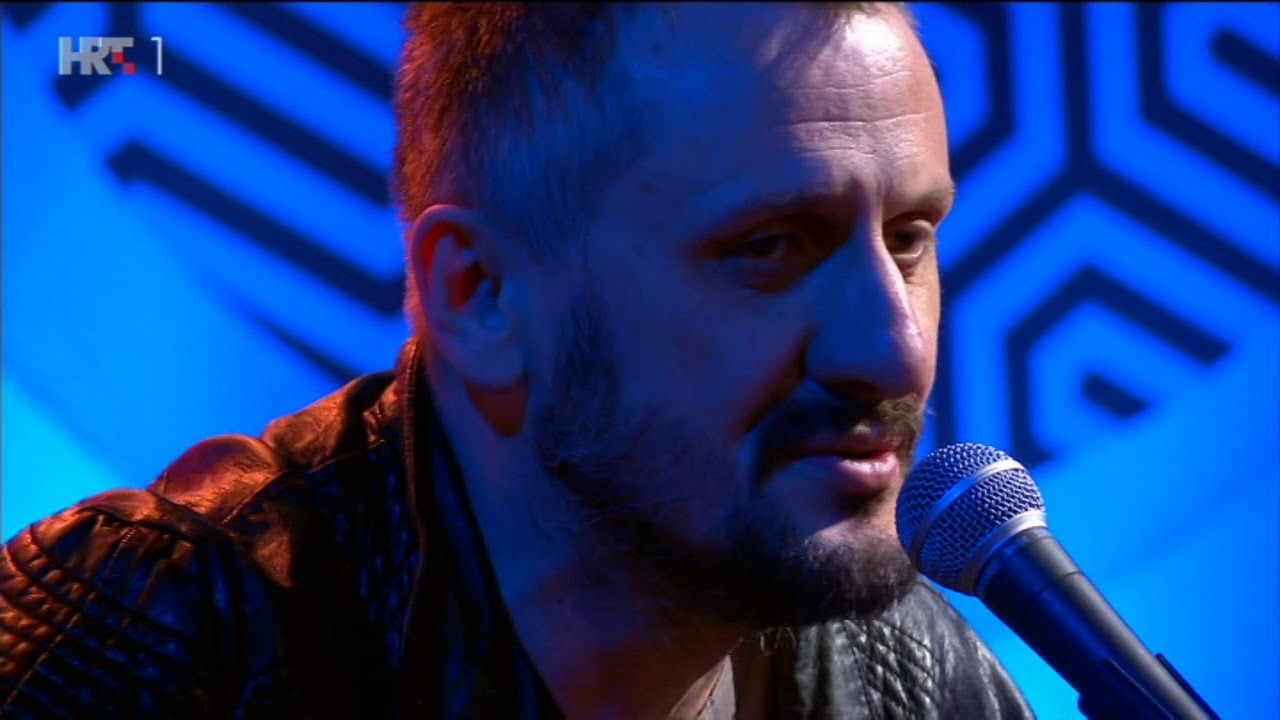 Dino Šaran - Mjesto za Dvoje - Kod nas Doma - HRT1 - Uživo - 05.11.2018..