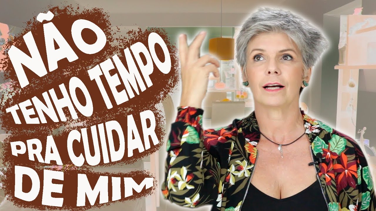 Não tenho tempo para cuidar de mim - Foco no Faro