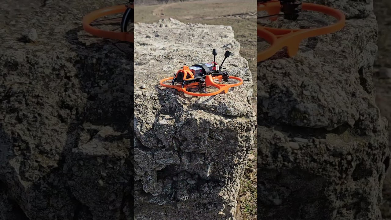 Cinelog 30 v3 drone o4 pro GEPRC #Cinelog30V3 #GEPRC