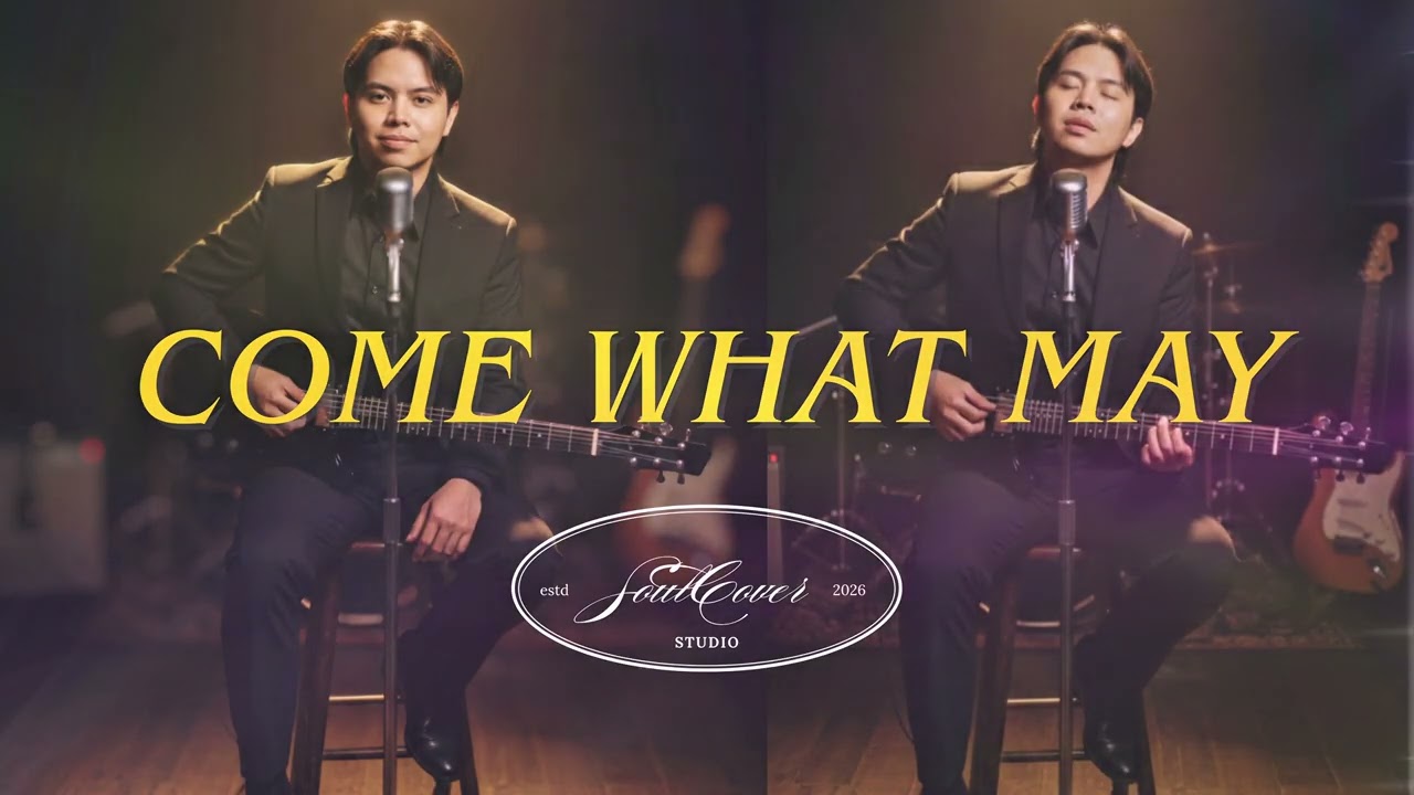 Come what may - SoulCover Studio (Air Supply)