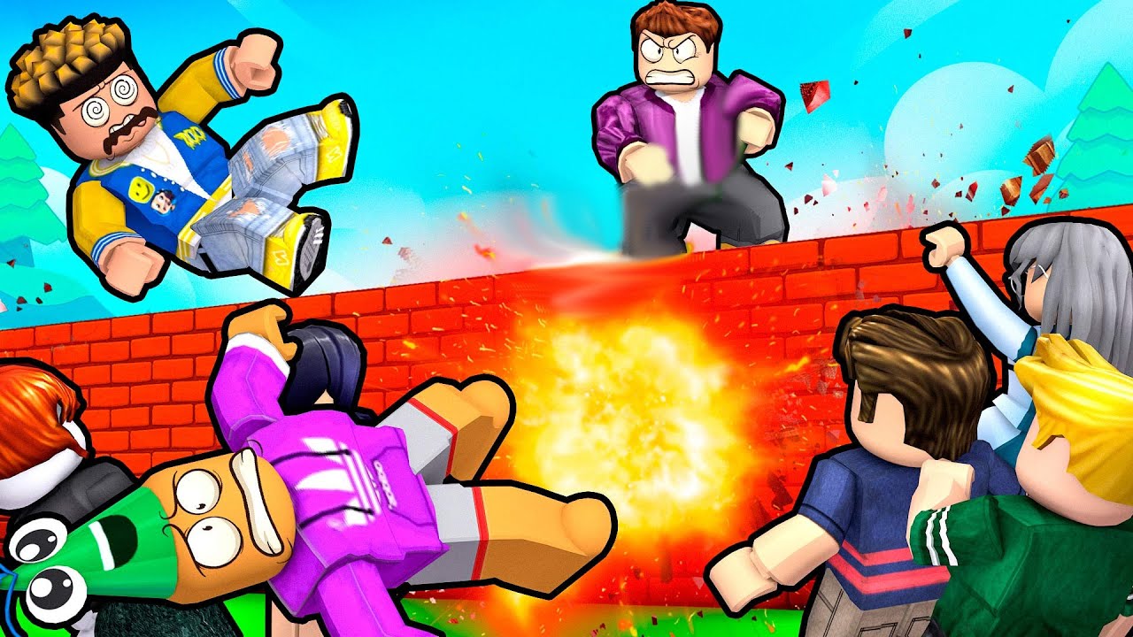 2 Youtuber Roblox Baue um die Spieler Armee zu Überleben!