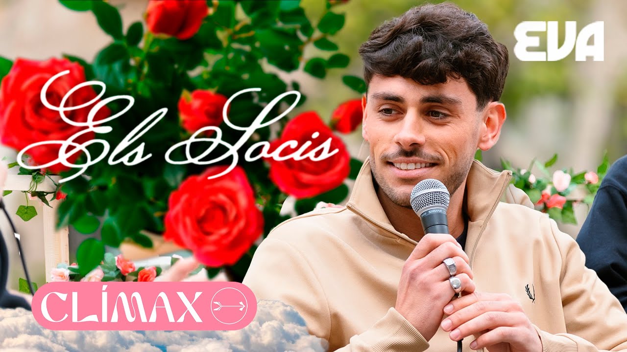 CLÍMAX 01x26: Quants DINERS van guanyar ELS SOCIS venent ROSES per SANT JORDI?