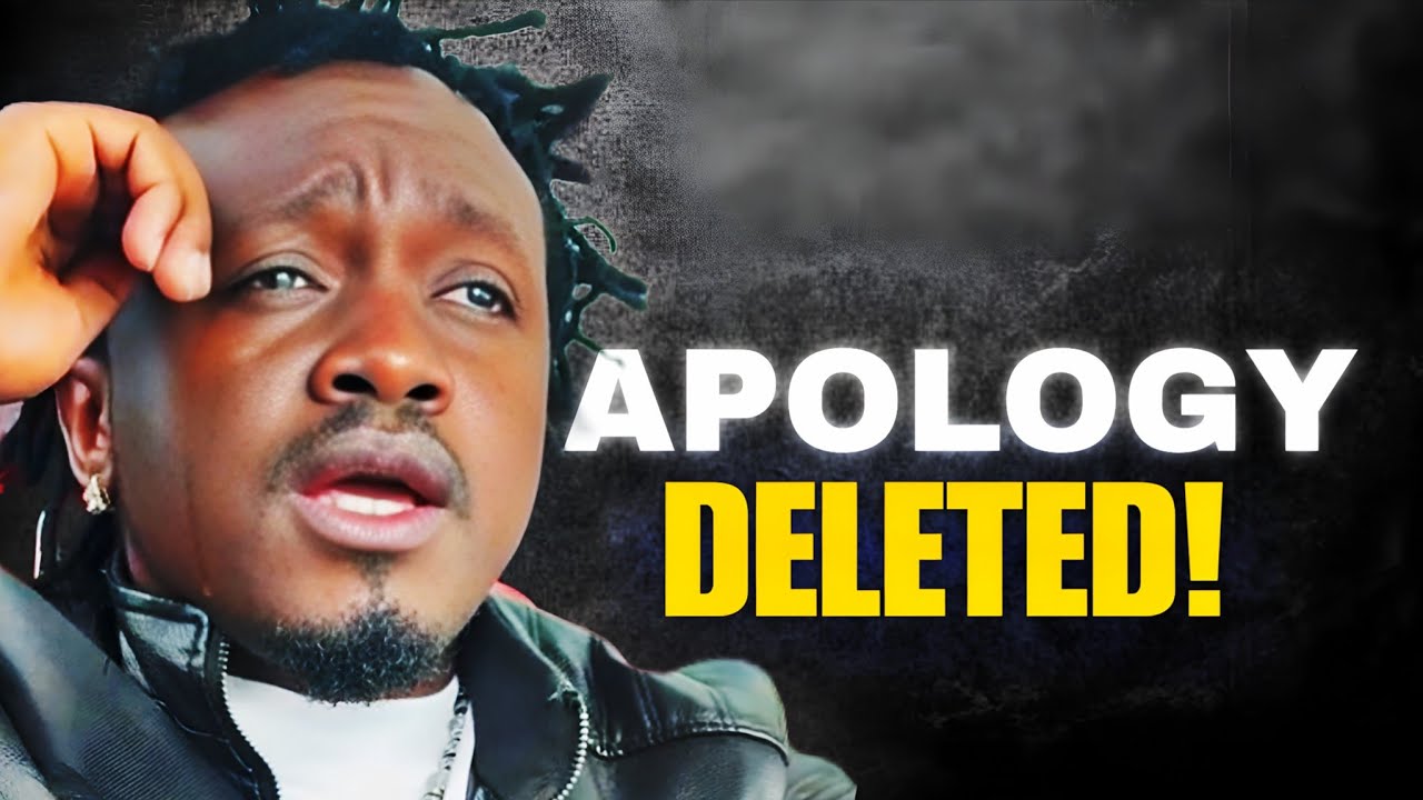 Bahati DELETES APOLOGY TO Diana! The 2025 Mistake That Destroyed Everything