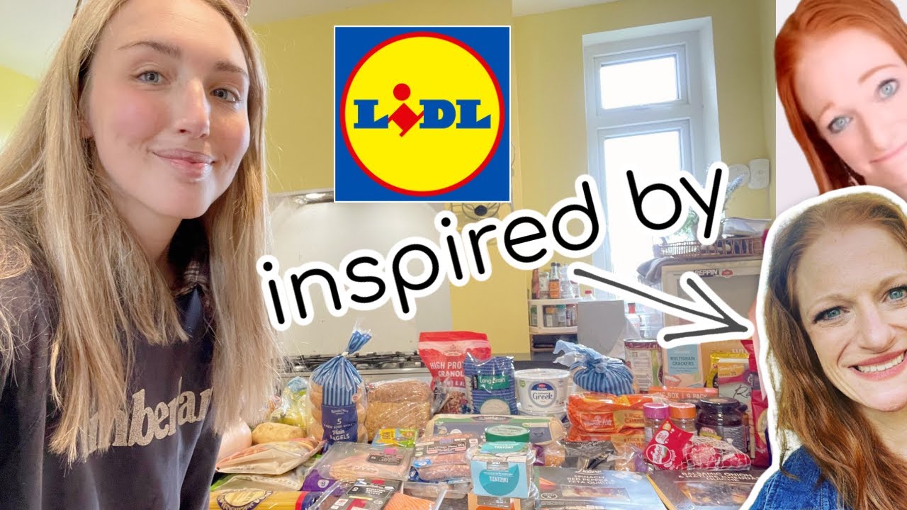 A DOUGHERTY DOZEN INSPIRED GROCERY HAUL (ROUND 2!!) 😅 UK GROCERY HAUL